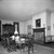 Edward Tongue. <em>Cane Acres, The Perry Plantation</em>, ca. 1789-1806. Wood, paint Brooklyn Museum, West Virginia Pulp and Paper Company, 24.421. Creative Commons-BY (Photo: Brooklyn Museum, 24.421_installation_dining_room2_bw.jpg)