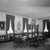 Edward Tongue. <em>Cane Acres, The Perry Plantation</em>, ca. 1789-1806. Wood, paint Brooklyn Museum, West Virginia Pulp and Paper Company, 24.421. Creative Commons-BY (Photo: Brooklyn Museum, 24.421_installation_dining_room3_bw.jpg)