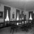 Edward Tongue. <em>Cane Acres, The Perry Plantation</em>, ca. 1789-1806. Wood, paint Brooklyn Museum, West Virginia Pulp and Paper Company, 24.421. Creative Commons-BY (Photo: Brooklyn Museum, 24.421_installation_dining_room4_bw.jpg)