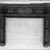Edward Tongue. <em>Cane Acres, The Perry Plantation</em>, ca. 1789-1806. Wood, paint Brooklyn Museum, West Virginia Pulp and Paper Company, 24.421. Creative Commons-BY (Photo: Brooklyn Museum, 24.421_mantle4_view2_bw.jpg)