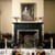 Edward Tongue. <em>Cane Acres, The Perry Plantation</em>, ca. 1789-1806. Wood, paint Brooklyn Museum, West Virginia Pulp and Paper Company, 24.421. Creative Commons-BY (Photo: Brooklyn Museum, 24.421_yr1982_installation_dining_room_view1_IMLS_SL2.jpg)