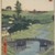 Utagawa Hiroshige (Ando) (Japanese, 1797-1858). <em>Furukawa River, Hiroo, from the series One Hundred Famous Views of Edo</em>, July, 1856. Color woodblock print on paper, Sheet: 13 3/8 x 9 1/4 in.  (34.0 x 23.5 cm);. Brooklyn Museum, Gift of Henry B. and Adrian Van Sinderen, 24.550.2 (Photo: Brooklyn Museum, 24.550.2.jpg)