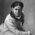 Jane E. Bartlett (American, active ca. 1872-1899). <em>Sarah Cowell LeMoyne</em>, 1877. Oil on canvas, 30 1/16 x 22 1/16 in. (76.4 x 56 cm). Brooklyn Museum, Gift of Mrs. A. Augustus Healy, 24.84 (Photo: Brooklyn Museum, 24.84_bw_SL1.jpg)