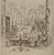 Joseph Pennell (American, 1860-1926). <em>From Clark Street to Wall Street</em>, 1924. Etching, Image: 8 7/8 x 7 1/2 in. (22.5 x 19 cm). Brooklyn Museum, Gift of Edward C. Blum, 25.34 (Photo: Brooklyn Museum, 25.34_PS2.jpg)