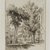 Joseph Pennell (American, 1860-1926). <em>Willow Street, Brooklyn</em>, 1924. Etching, Image: 9 13/16 x 6 15/16 in. (25 x 17.7 cm). Brooklyn Museum, Gift of the artist, 25.35 (Photo: Brooklyn Museum, 25.35_PS1.jpg)