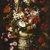Attributed to Jan Peeter Brueghel (Flemish, 1628-after 1664). <em>Flowers in a Figured Vase</em>, ca. 1670s. Oil on canvas, 73 3/4 x 46 5/8 in. (187.3 x 118.4 cm). Brooklyn Museum, Gift of Dr. James Warren Lane, 25.838 (Photo: Brooklyn Museum, 25.838_SL1.jpg)
