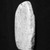  <em>Stela</em>, ca. 1352-1336 B.C.E. Limestone, pigment, 4 13/16 x 3 5/8 x 13/16 in. (12.2 x 9.2 x 2 cm). Brooklyn Museum, Gift of the Egypt Exploration Society, 25.886.22. Creative Commons-BY (Photo: Brooklyn Museum, 25.886.22_threequarter_bw_IMLS.jpg)
