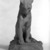 Eugene-Antoine Borga. <em>Lion</em>. Terracotta, 14 x 18 x 8 in. (35.6 x 45.7 x 20.3 cm). Brooklyn Museum, Gift of Walter H. Crittenden, 25.914 (Photo: Brooklyn Museum, 25.914_front_bw.jpg)