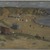 Frederick Carl Frieseke (American, 1874-1939). <em>Le Pouldu Landscape</em>, ca. 1901. Oil on canvas, 18 1/16 x 23 15/16 in. (45.8 x 60.8 cm). Brooklyn Museum, Gift of Minna Kost, 26.186 (Photo: Brooklyn Museum, 26.186_PS1.jpg)