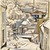Preston Dickinson (American, 1891-1930). <em>Street in Quebec</em>, 1926. Pastel, graphite, and opaque watercolor on cream, medium-weight, slightly textured wove paper, 30 x 24 in. (76.2 x 61 cm). Brooklyn Museum, Gift of Frank L. Babbott, 26.430 (Photo: Brooklyn Museum, 26.430_SL3.jpg)