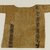 Coptic. <em>Child's Tunic with Figural Decoration</em>, 5th-6th century C.E. Flax, wool, 18 x 32 in. (45.7 x 81.3 cm). Brooklyn Museum, Gift of the Long Island Historical Society, 26.751. Creative Commons-BY (Photo: Brooklyn Museum, 26.751_PS9.jpg)