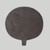  <em>Mirror Disk</em>, ca. 1938-1700 B.C.E. Copper, 4 3/16 x 4 1/8 in. (10.6 x 10.5 cm). Brooklyn Museum, Gift of the Egypt Exploration Society, 26.815. Creative Commons-BY (Photo: Brooklyn Museum, 26.815_side1_PS2.jpg)