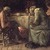 Harry Roseland (American, 1866/67?-1950). <em>The Blessing</em>, 1905. Oil on canvas, 30 x 48in. (76.2 x 121.9cm). Brooklyn Museum, Gift of Mrs. Charles D. Ruwe, 27.377 (Photo: Brooklyn Museum, 27.377_transp931.jpg)