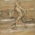 Joaquín Sorolla y Bastida (Valencia, Spain, 1863–1923, Cercedilla, Spain). <em>[Untitled] (Nude Boy Running)</em>, n.d. (1878-1920). Charcoal, graphite, and white pastel, 25 7/16 x 28 1/8 in. (64.5 x 71.3 cm). Brooklyn Museum, Frank Sherman Benson Fund, 27.660 (Photo: Brooklyn Museum, 27.660_PS6.jpg)