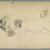 Philip H. Wolfrom (American, 1870-1904). <em>Sleeping Lion</em>, n.d. Graphite on paper, Sheet: 12 13/16 x 19 3/4 in. (32.5 x 50.2 cm). Brooklyn Museum, Gift of Anna Wolfrom Dove, 27.814 (Photo: Brooklyn Museum, 27.814_PS6.jpg)