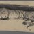 Philip H. Wolfrom (American, 1870-1904). <em>Sleeping Tiger</em>, n.d. Charcoal on paper, Sheet: 6 3/8 x 12 7/16 in. (16.2 x 31.6 cm). Brooklyn Museum, Gift of Anna Wolfrom Dove, 27.836 (Photo: Brooklyn Museum, 27.836_PS4.jpg)