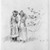Winslow Homer (American, 1836-1910). <em>Two Girls in a Field</em>, 1879. Graphite on cream, moderately thick, rough-textured wove paper, Sheet: 9 13/16 x 8 5/16 in. (24.9 x 21.1 cm). Brooklyn Museum, Frederick Loeser Fund, 28.211 (Photo: Brooklyn Museum, 28.211_bw_IMLS.jpg)
