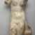 Greek. <em>Torso of Aphrodite</em>, 1st century B.C.E.-1st century C.E. Marble, 29 x 14 3/16 x 9 13/16 in. (73.7 x 36 x 25 cm). Brooklyn Museum, Gift of Frank Bailey, 28.277. Creative Commons-BY (Photo: Brooklyn Museum, 28.277.jpg)