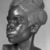 Malvina Hoffman (American, 1885-1966). <em>Martinique Woman</em>, 1928. Black metamorphic stone, 22 x 14 1/4 x 15 1/4 in., 158 lb. (55.9 x 36.2 x 38.7 cm, 71.67kg). Brooklyn Museum, Dick S. Ramsay Fund, 28.384. © artist or artist's estate (Photo: Brooklyn Museum, 28.384_front_acetate_bw.jpg)