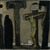 Franz von Stuck (German, 1863-1928). <em>Golgotha</em>, 1917. Oil on canvas, 46 7/8 x 48 1/4 x 3 3/16 in. (119.1 x 122.6 x 8.1 cm). Brooklyn Museum, Gift of Alfred W. Jenkins, 28.420 (Photo: Brooklyn Museum, 28.420_SL3.jpg)