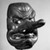  <em>Tengu Mask</em>, 18th century. Wood, 8 1/4 x 6 3/4 in. (21 x 17.1 cm). Brooklyn Museum, 28.743. Creative Commons-BY (Photo: Brooklyn Museum, 28.743_acetate_bw.jpg)