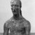 Jacob Epstein (British, 1880-1959). <em>Selina</em>. Bronze, 22 1/16 x 16 5/16 x 11 7/16 in. (56 x 41.5 x 29 cm). Brooklyn Museum, Gift of Adolph Lewisohn, 28.8 (Photo: Brooklyn Museum, 28.8_acetate_bw.jpg)