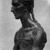 Jacob Epstein (British, 1880-1959). <em>Selina</em>. Bronze, 22 1/16 x 16 5/16 x 11 7/16 in. (56 x 41.5 x 29 cm). Brooklyn Museum, Gift of Adolph Lewisohn, 28.8 (Photo: Brooklyn Museum, 28.8_glass_bw.jpg)