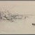 Ishii Kowhoo (Japanese). <em>London Bridge</em>. Watercolor, 14 1/4 x 9 7/8 in.  (36.2 x 25.1 cm). Brooklyn Museum, Gift of Mr. and Mrs. Takeshi Kanno, 29.1303. © artist or artist's estate (Photo: Brooklyn Museum, 29.1303_IMLS_PS3.jpg)