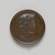 Unknown. <em>Medal</em>. Bronze, diameter: 1 5/16 in. (3.4 cm). Brooklyn Museum, Bequest of Marion Reilly, 29.1410. Creative Commons-BY (Photo: Brooklyn Museum, 29.1410_front_PS11.jpg)