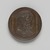  <em>Medal</em>. Brooklyn Museum, Bequest of Dr. Marion Reilly, 29.190.8. Creative Commons-BY (Photo: Brooklyn Museum, 29.190.8_back_PS11.jpg)