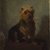 Abbott H. Thayer (American, 1849-1921). <em>Chadwick's Dog</em>, 1874. Oil on canvas, 20 1/2 x 16 9/16 in. (52 x 42 cm). Brooklyn Museum, Gift of Mrs. John White Chadwick, 29.62 (Photo: Brooklyn Museum, 29.62_SL1.jpg)