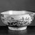  <em>Lowestoft Punch Bowl</em>. Brooklyn Museum, Frederick Loeser Fund, 30.1080. Creative Commons-BY (Photo: Brooklyn Museum, 30.1080_view2_acetate_bw.jpg)