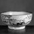  <em>Lowestoft Punch Bowl</em>. Brooklyn Museum, Frederick Loeser Fund, 30.1080. Creative Commons-BY (Photo: Brooklyn Museum, 30.1080_view3_acetate_bw.jpg)