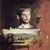 Abbott H. Thayer (American, 1849-1921). <em>Head of a Boy (Recto) and Head of a Girl (Verso)</em>, ca. 1918-1919. Oil on board, 25 13/16 x 24 in. (65.5 x 61 cm). Brooklyn Museum, John B. Woodward Memorial Fund, 30.1149a-b (Photo: Brooklyn Museum, 30.1149B.jpg)