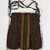 Nasca-Wari. <em>Bag</em>, 200-1400 C.E. (possibly). Camelid fiber, 7 1/2 x 7 1/16 in. (19 x 18 cm). Brooklyn Museum, Gift of George D. Pratt, 30.1209. Creative Commons-BY (Photo: Brooklyn Museum, 30.1209_front_PS5.jpg)