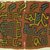 Nazca-Wari. <em>Tunic, Unku (?) Fragment (NK) or Hanging, Fragment or Mantle (?) Fragment (AR)</em>, ca. 650-800. Camelid fiber, 16 9/16 x 28 3/4 in. (42 x 73 cm). Brooklyn Museum, Gift of George D. Pratt, 30.1448. Creative Commons-BY (Photo: Brooklyn Museum, 30.1448.jpg)