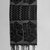 Nasca-Wari. <em>Poncho, Fragment or Tunic, Fragment</em>, 650-750. Camelid fiber, 38 x 15 3/8 in. (96.5 x 39 cm). Brooklyn Museum, Gift of George D. Pratt, 30.1477. Creative Commons-BY (Photo: Brooklyn Museum, 30.1477_bw_IMLS.jpg)