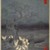 Utagawa Hiroshige (Ando) (Japanese, 1797-1858). <em>New Year's Eve Foxfires at the Changing Tree, Oji, No. 118 from One Hundred Famous Views of Edo</em>, 9th month of 1857. Woodblock print, sheet:  14 3/16 x 9 1/4 in.  (36.0 x 23.5 cm);. Brooklyn Museum, Gift of Anna Ferris, 30.1478.118 (Photo: Brooklyn Museum, 30.1478.118.jpg)