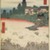 Utagawa Hiroshige (Ando) (Japanese, 1797-1858). <em>Flower Pavilion, Dango Slope, Sendagi, No. 16 in One Hundred Famous Views of Edo</em>, 5th month of 1856. Woodblock print, Image: 13 1/2 x 8 7/8 in. (34.3 x 22.5 cm). Brooklyn Museum, Gift of Anna Ferris, 30.1478.16 (Photo: Brooklyn Museum, 30.1478.16.jpg)