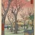 Utagawa Hiroshige (Ando) (Japanese, 1797-1858). <em>Plum Garden, Kamata (Kamata no Umezono), No. 27 from One Hundred Famous Views of Edo</em>, 2nd month of1857. Woodblock print, Image: 13 3/8 x 9 in. (34 x 22.9 cm). Brooklyn Museum, Gift of Anna Ferris, 30.1478.27 (Photo: Brooklyn Museum, 30.1478.27_PS1.jpg)