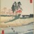 Utagawa Hiroshige (Ando) (Japanese, 1797-1858). <em>Gotenyama, Shinagawa, No. 28 in One Hundred Famous Views of Edo</em>, 4th month of 1856. Woodblock print, Image: 13 11/16 x 9 in. (34.8 x 22.9 cm). Brooklyn Museum, Gift of Anna Ferris, 30.1478.28 (Photo: Brooklyn Museum, 30.1478.28.jpg)