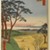 Utagawa Hiroshige (Ando) (Japanese, 1797-1858). <em>Grandpa's Teahouse, Meguro, No. 84 from One Hundred Famous Views of Edo</em>, 4th month of 1857. Woodblock print, Sheet: 14 3/16 x 9 1/4 in. (36 x 23.5 cm). Brooklyn Museum, Gift of Anna Ferris, 30.1478.84 (Photo: Brooklyn Museum, 30.1478.84_PS1.jpg)