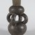 Mangbetu. <em>Jar</em>, early 20th century. Terracotta, 9 1/2 x 5 1/4 in. (24.0 x 13.3 cm). Brooklyn Museum, Museum Expedition 1931, Robert B. Woodward Memorial Fund
, 31.1764. Creative Commons-BY (Photo: Brooklyn Museum, 31.1764_PS5.jpg)