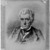 Eastman Johnson (American, 1824-1906). <em>Old Man</em>, July 1844. Charcoal and white chalk on paper, Sheet: 12 13/16 x 10 3/4 in. (32.5 x 27.3 cm). Brooklyn Museum, Carll H. de Silver Fund, 32.1717.1 (Photo: Brooklyn Museum, 32.1717.1_bw_IMLS.jpg)