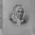 Eastman Johnson (American, 1824-1906). <em>Old Woman</em>, July 1844. Charcoal and white chalk on paper, 13 5/8 x 10 5/8 in. (34.6 x 27 cm). Brooklyn Museum, Carll H. de Silver Fund, 32.1717.2 (Photo: Brooklyn Museum, 32.1717.2_bw_IMLS.jpg)