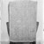 American. <em>Wing Chair</em>, 1740-1750. Walnut, 48 x 35 1/4 x 34 in. (121.9 x 89.5 x 86.4 cm). Brooklyn Museum, Henry L. Batterman Fund, Maria L. Emmons Fund, and Charles Stewart Smith Memorial Fund, 32.38. Creative Commons-BY (Photo: Brooklyn Museum, 32.38_back_glass_bw.jpg)