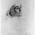 Ferdinand Schmutzer (Austrian, 1870-1928). <em>The Nun</em>. Drypoint on wove paper, 9 13/16 x 6 5/8 in. (25 x 16.9 cm). Brooklyn Museum, Gift of the Estate of Emil Fuchs, 32.485 (Photo: Brooklyn Museum, 32.485_bw.jpg)