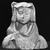 Unknown. <em>Bust of a Woman</em>, 16th century. Stone, 19 inches high. Brooklyn Museum, Gift of the executors of the Estate of Colonel Michael Friedsam, 32.679. Creative Commons-BY (Photo: Brooklyn Museum, 32.679_front_acetate_bw.jpg)