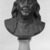 Jean-Antoine Houdon (French, 1741-1828). <em>Bust of Benjamin Franklin</em>, ca. 1778. Bronze bust mounted on white marble base, 18 7/8 x 11 3/8 x 8 5/8 in. (47.9 x 28.9 x 21.9 cm). Brooklyn Museum, Gift of the executors of the Estate of Colonel Michael Friedsam, 32.690. Creative Commons-BY (Photo: Brooklyn Museum, 32.690_front_view2_bw.jpg)