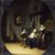 Circle of Gerrit Dou (Dutch, 1613-1675). <em>Burgomaster Hasselaar and His Wife</em>, mid-17th century. Oil on panel, Oval: 27 3/16 x 23 in. (69.1 x 58.4 cm). Brooklyn Museum, Gift of the executors of the Estate of Colonel Michael Friedsam, 32.783 (Photo: Brooklyn Museum, 32.783.jpg)